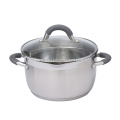 Best Selling Food-Grade Non-Stick SUS304 Cookware Set